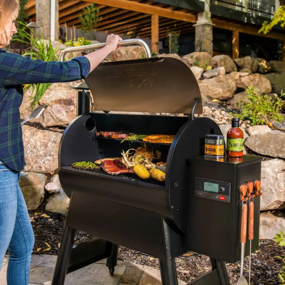 Pro 780 pelletsgrill