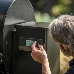 Pro 780 pelletsgrill