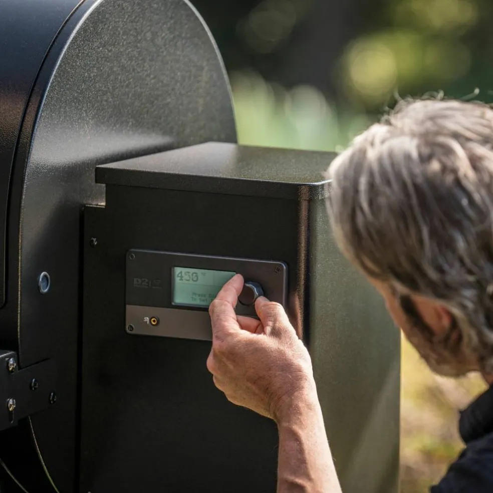 Pro 780 pelletsgrill