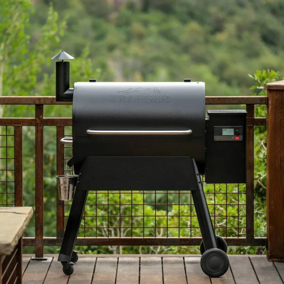 Pro 780 pelletsgrill