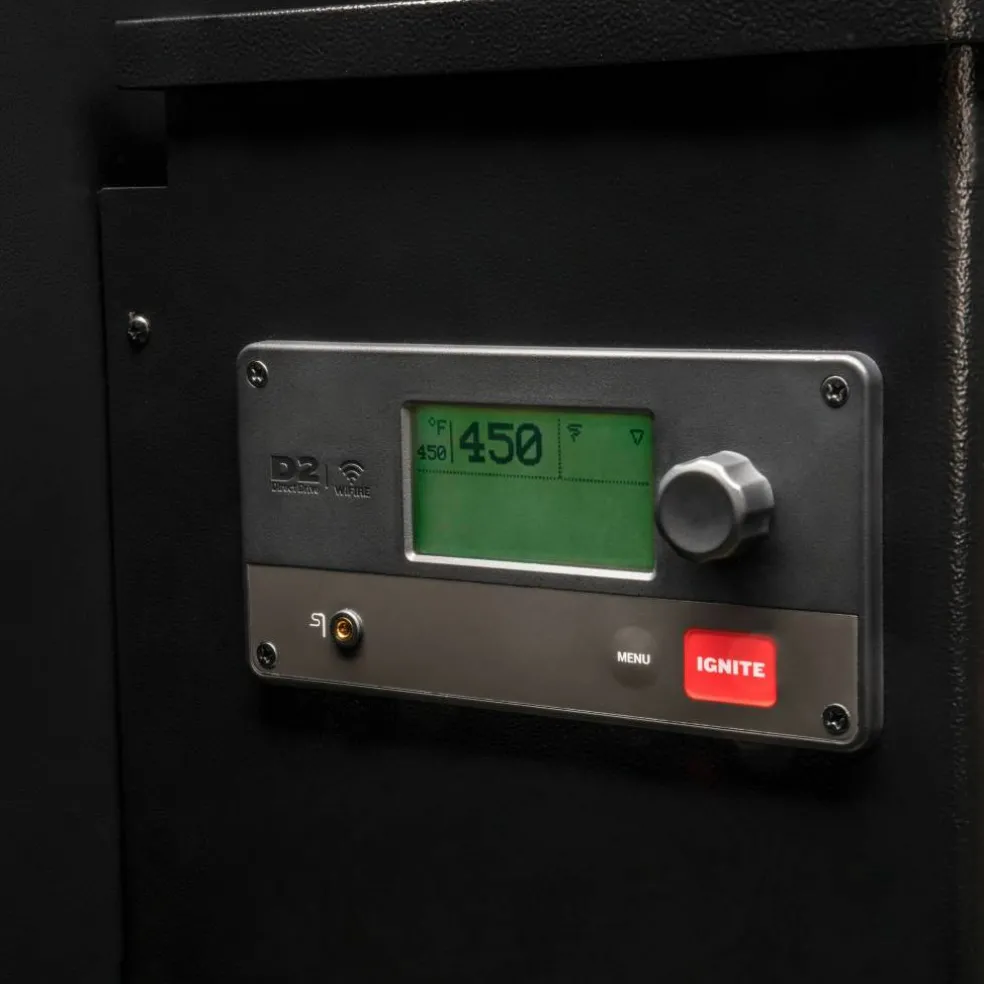Pro 780 pelletsgrill