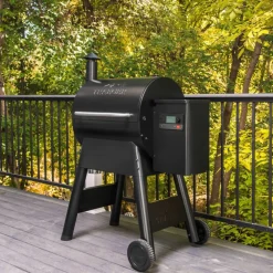 Pro 575 pelletsgrill