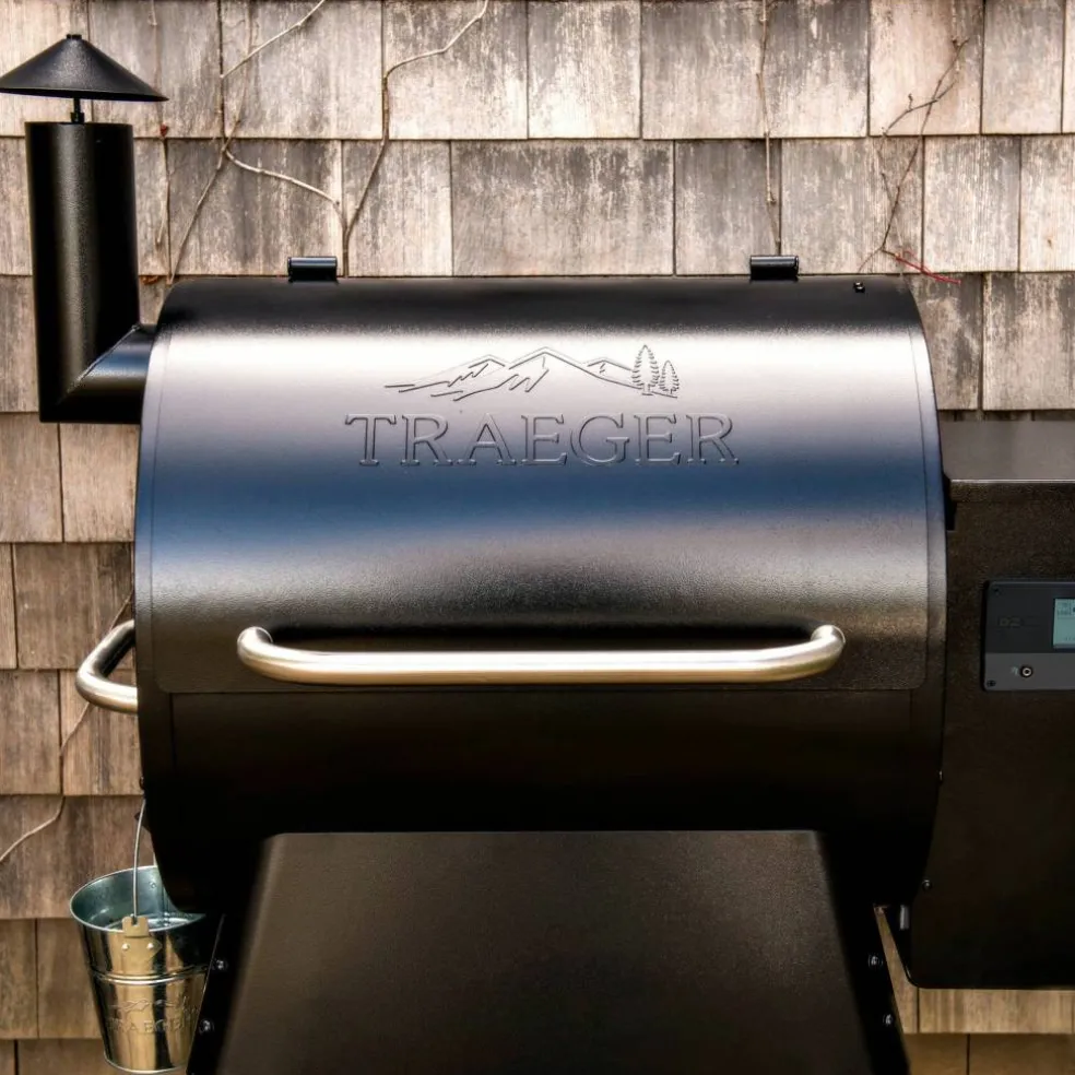 Pro 575 pelletsgrill
