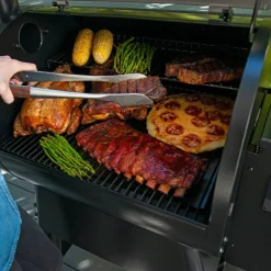 Pro 575 pelletsgrill