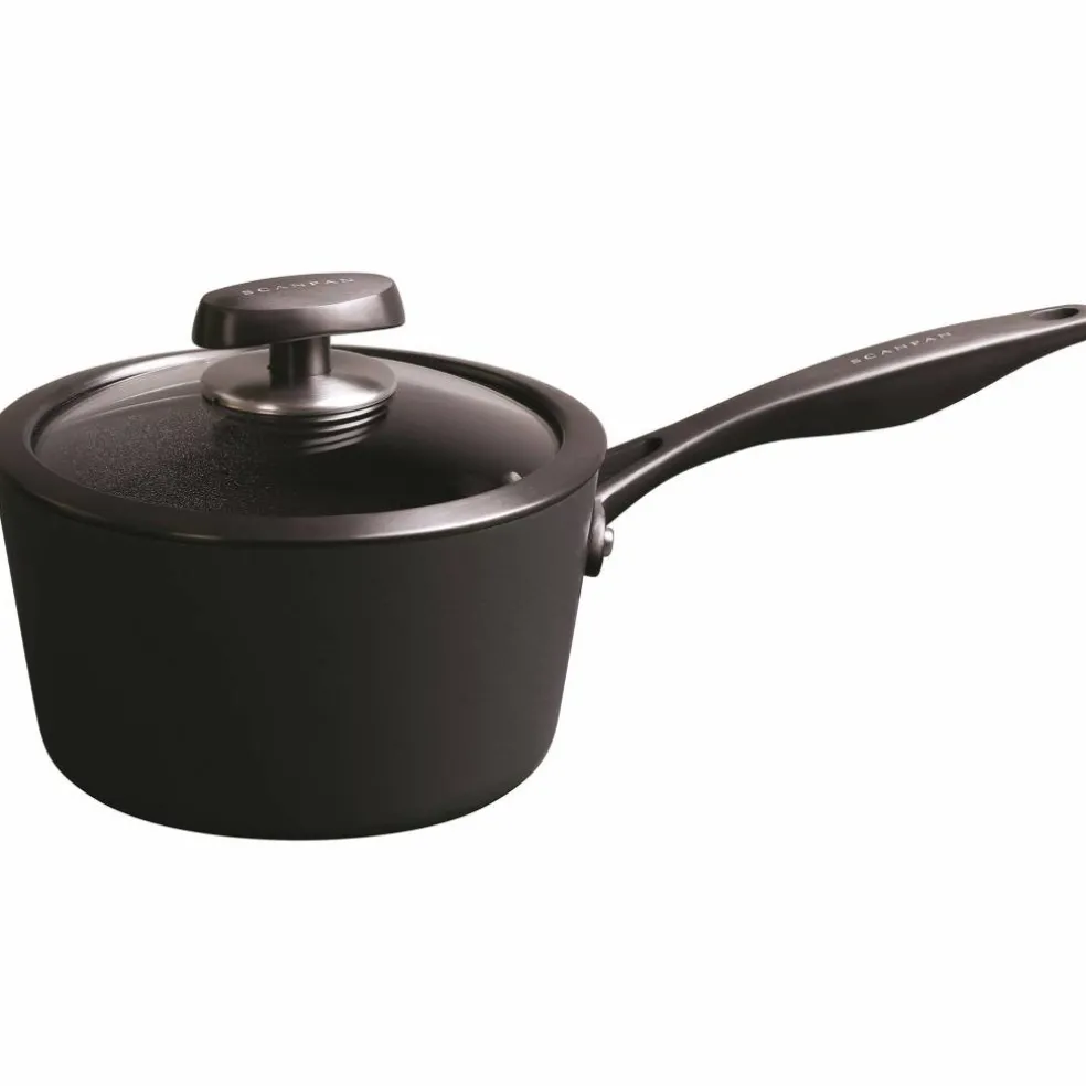 Pro SB+ kastrull med lock 1,8 liter
