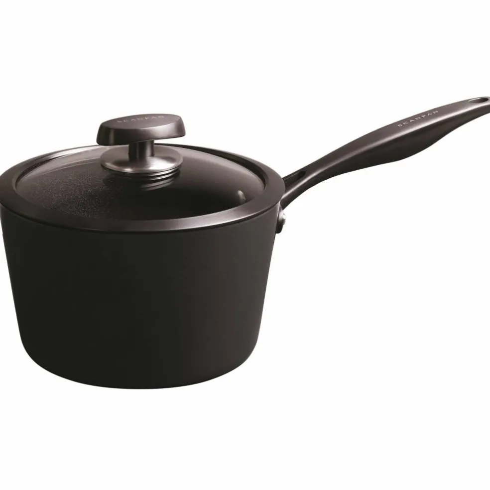 Pro SB+ kastrull med lock 1,8 liter