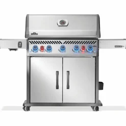PRO-S 625 Gasolgrill, rostfri