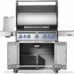 PRO-S 625 Gasolgrill, rostfri