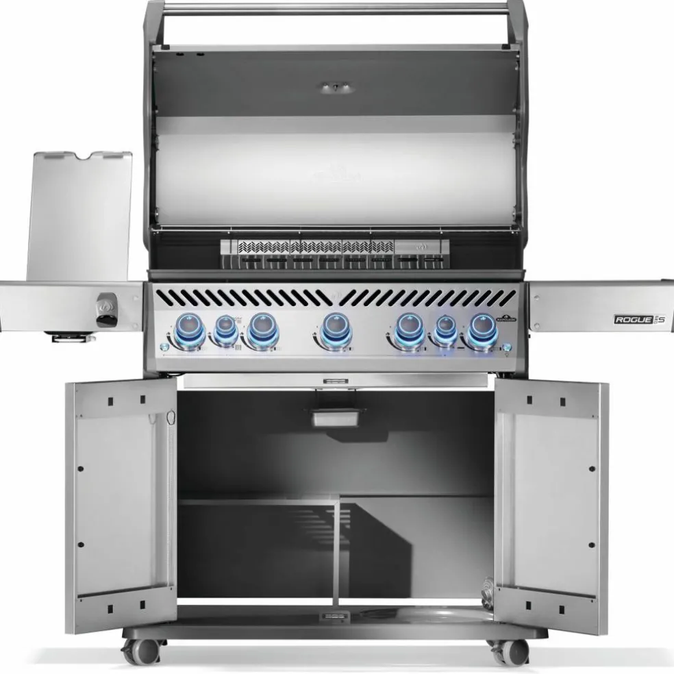 PRO-S 625 Gasolgrill, rostfri