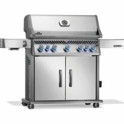 PRO-S 625 Gasolgrill, rostfri