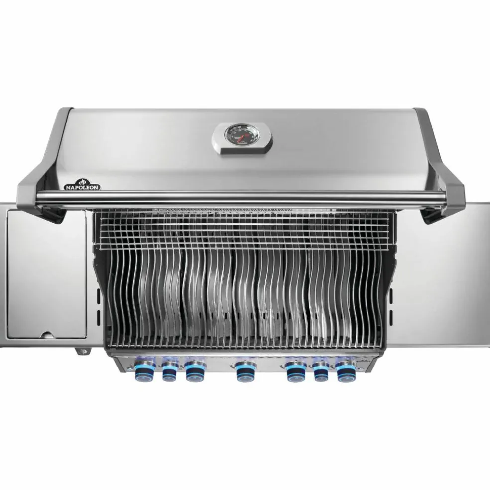 PRO-S 625 Gasolgrill, rostfri