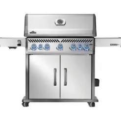 PRO-S 625 Gasolgrill, rostfri