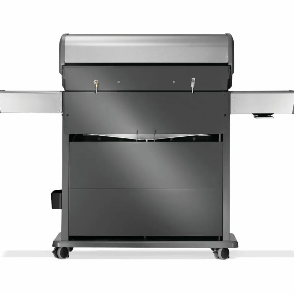 PRO-S 625 Gasolgrill, rostfri