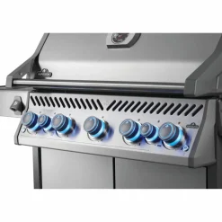 PRO-S 625 Gasolgrill, rostfri