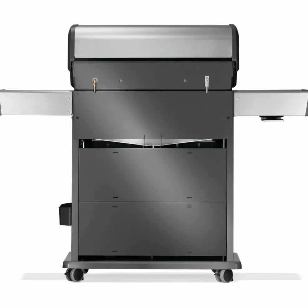 PRO-S 525 Gasolgrill, rostfri