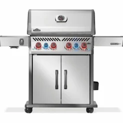 PRO-S 525 Gasolgrill, rostfri