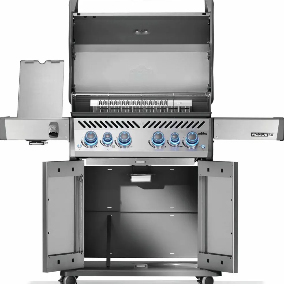 PRO-S 525 Gasolgrill, rostfri