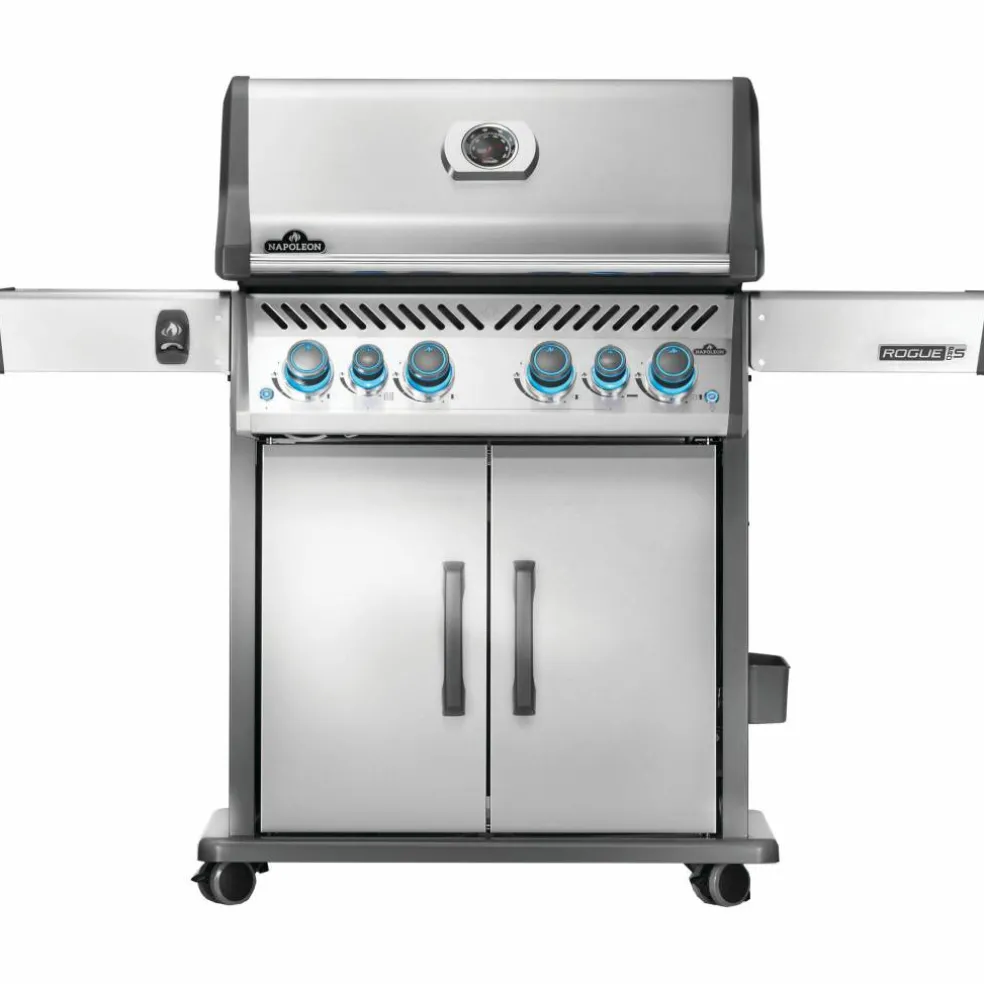 PRO-S 525 Gasolgrill, rostfri