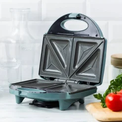 Pro smörgåsgrill, smokey blue