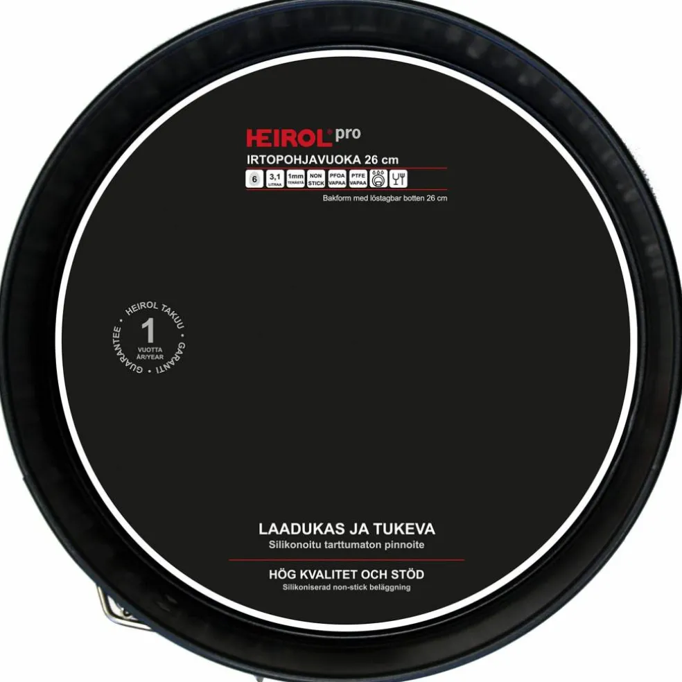 PRO springform 20 cm