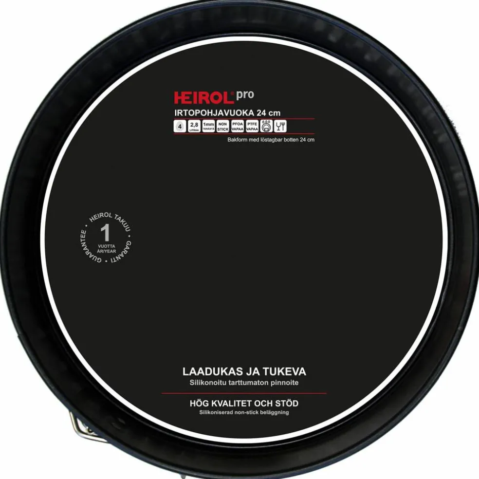 PRO springform 24 cm