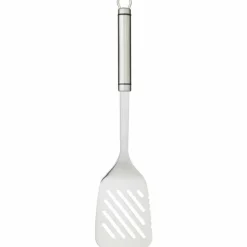 Pro Stekspade perforerad Rostfritt stål