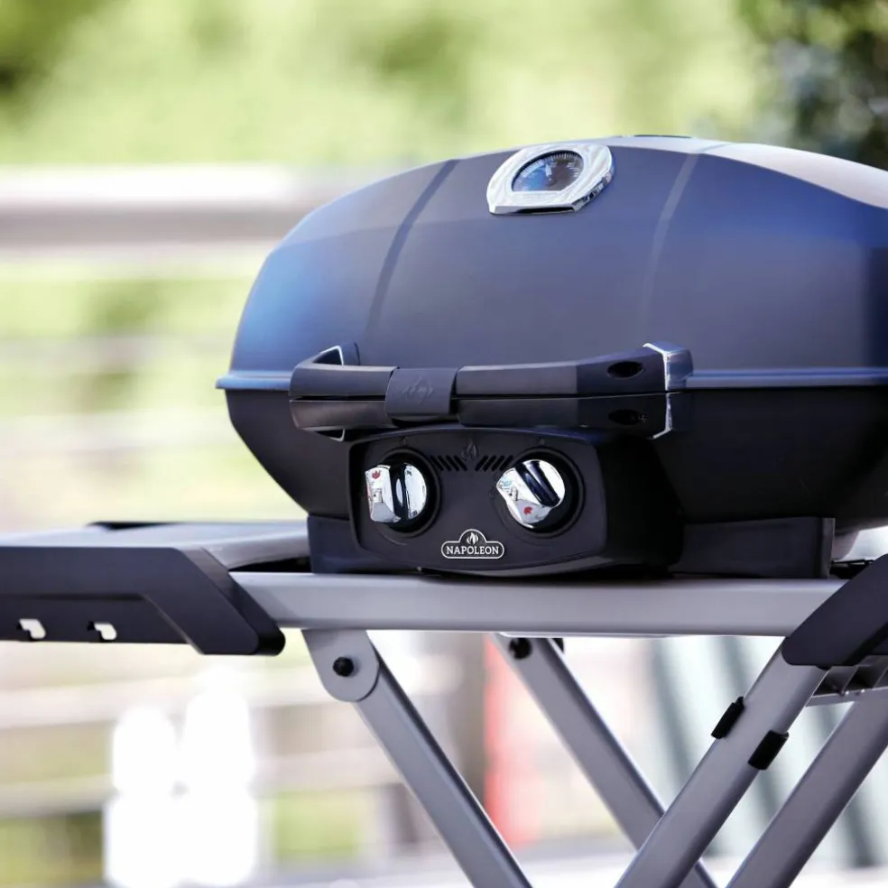 PRO285-X Bärbar Gasolgrill