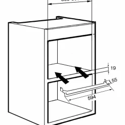 PR3845X Täcklist