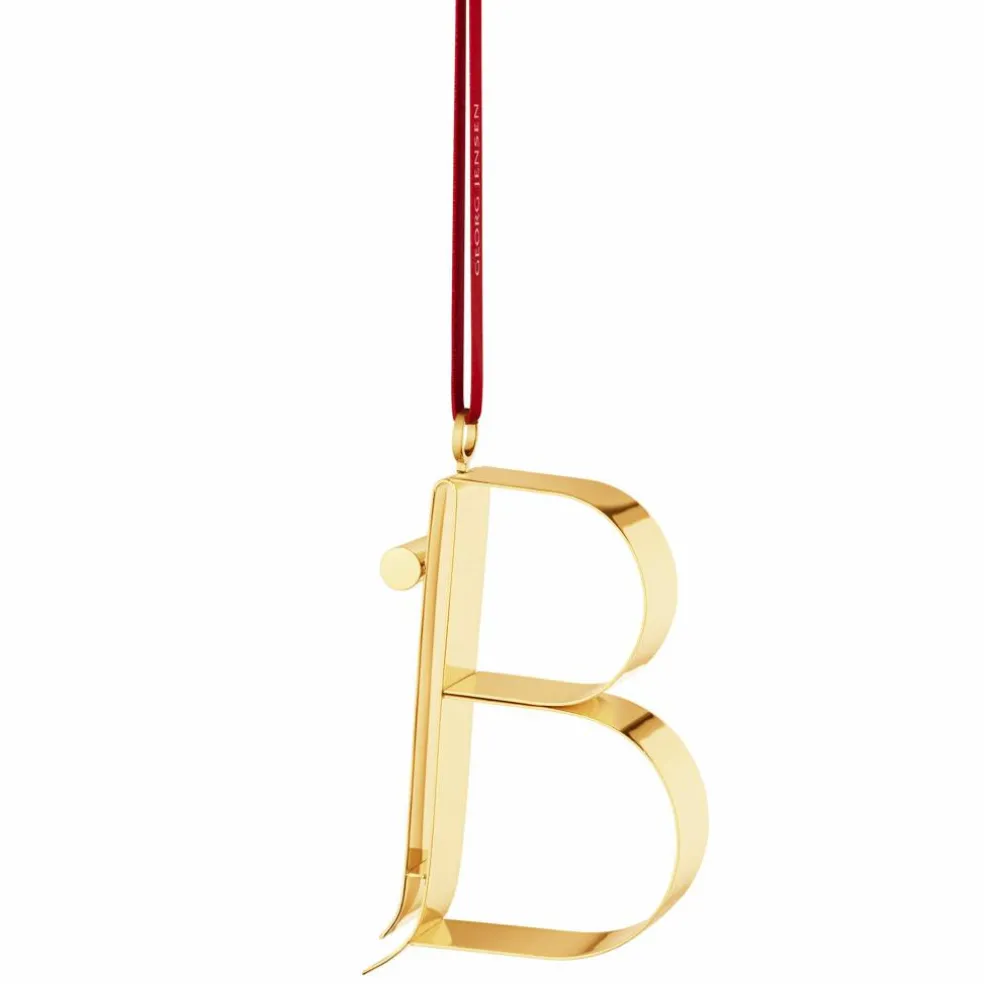 Prydnadsbokstav B