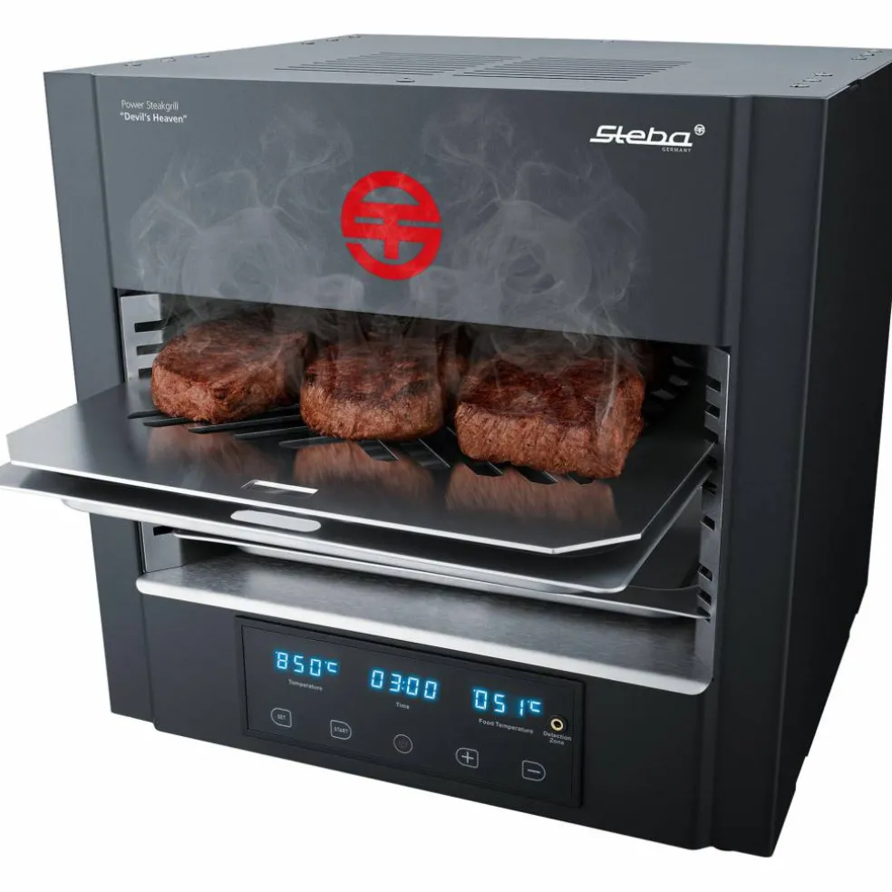 PS E2600 Devil's XL Heaven Power Steakgrill