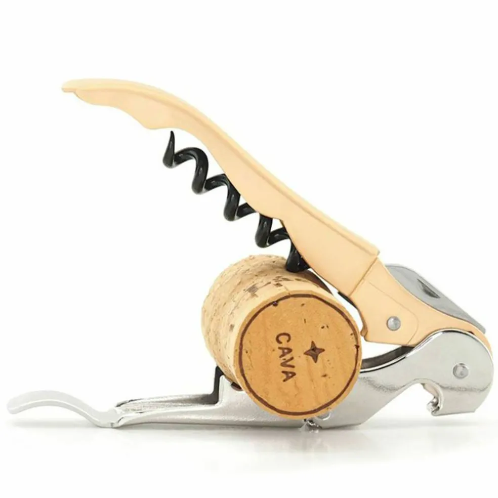 Pulltaps Basic 2F champagneöppnare