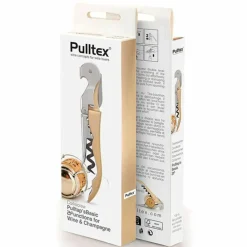 Pulltaps Basic 2F champagneöppnare
