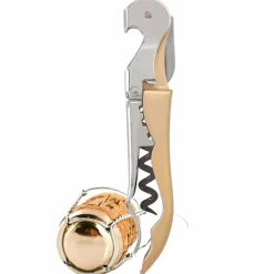 Pulltaps Basic 2F champagneöppnare