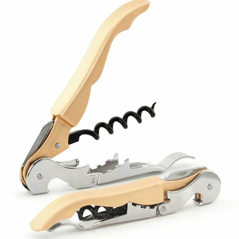 Pulltaps Basic 2F champagneöppnare