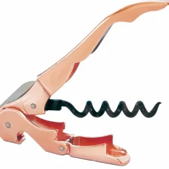 Pulltaps Basic vinöppnare, roséguld