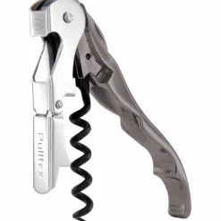 Pulltaps Classic Vinöppnare Graphite