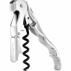 Pulltaps Classic Vinöppnare Silver