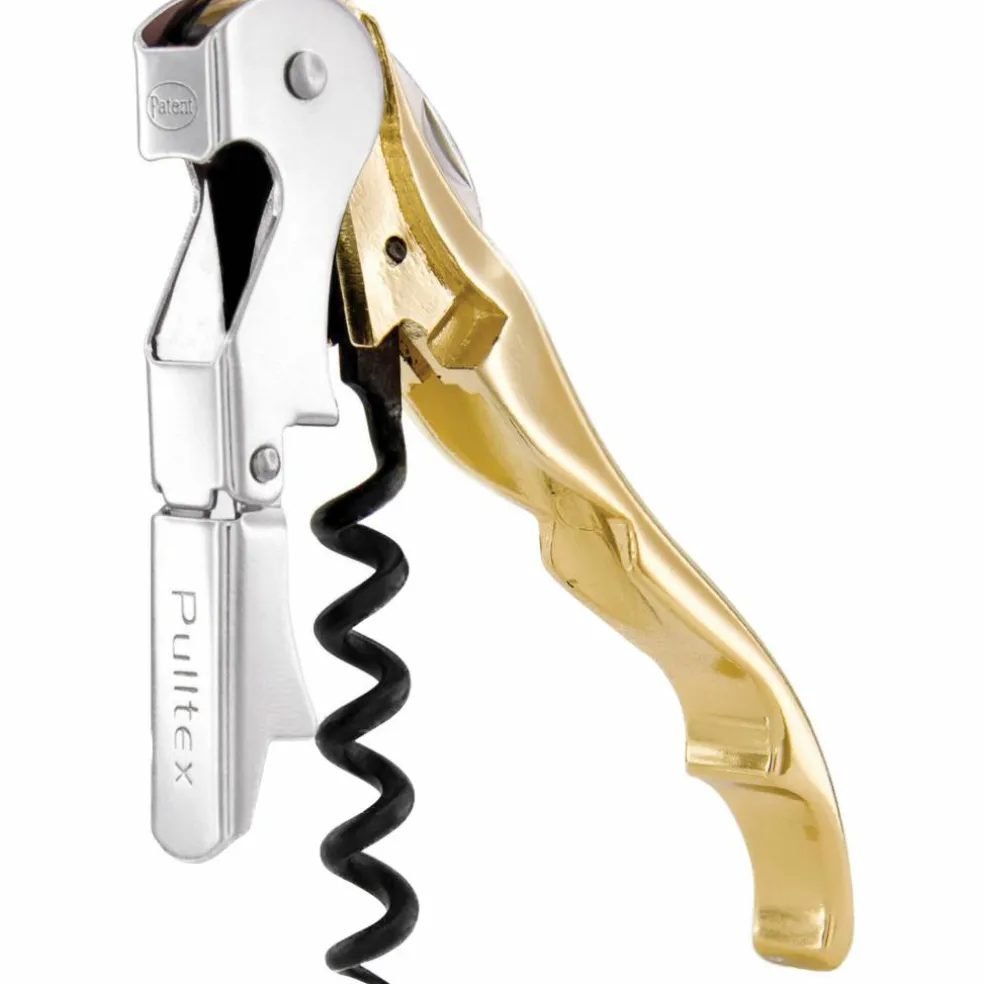 Pulltaps Classic Vinöppnare Silver