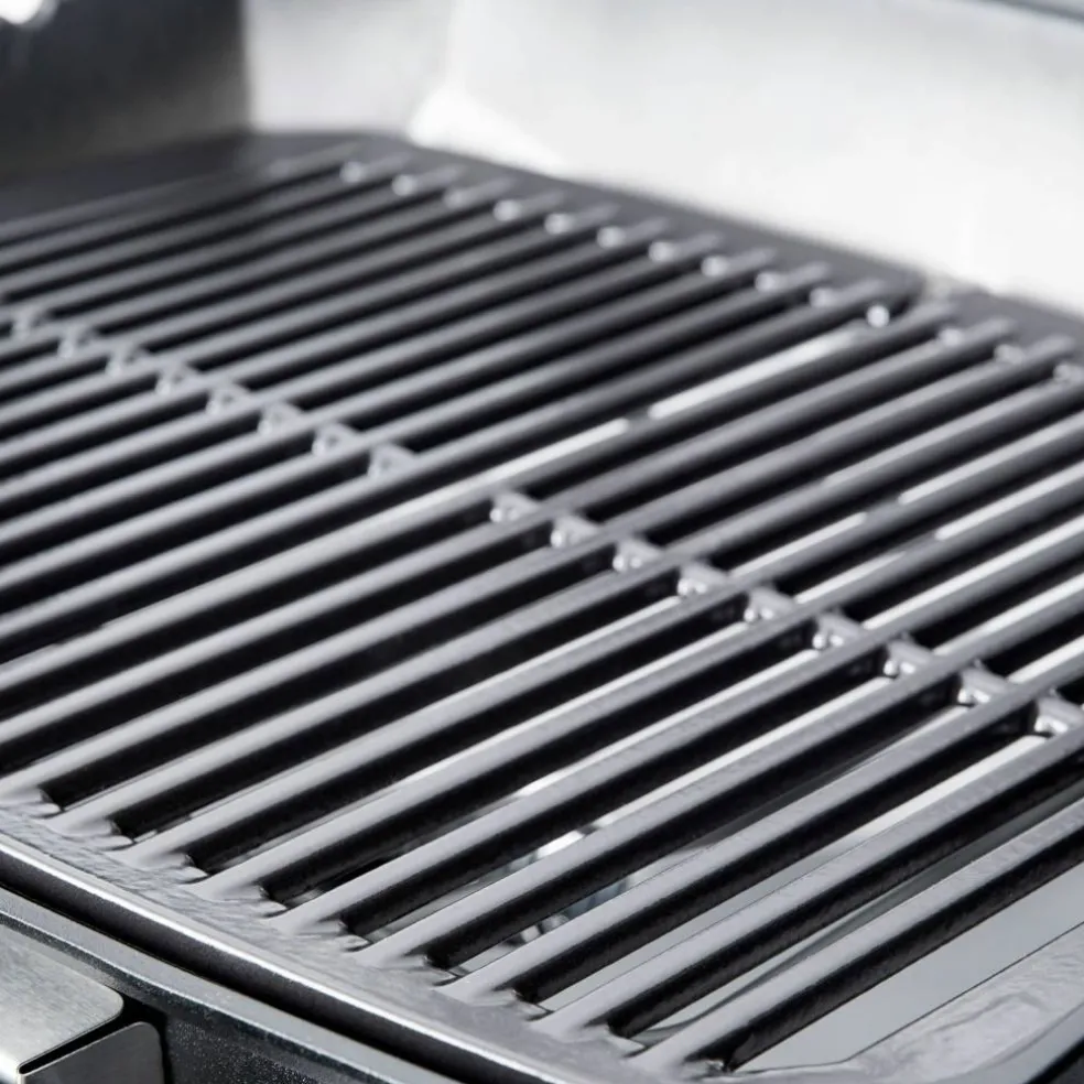 Pulse 2000 Elgrill med vagn
