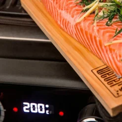 Pulse 2000 Elgrill med vagn