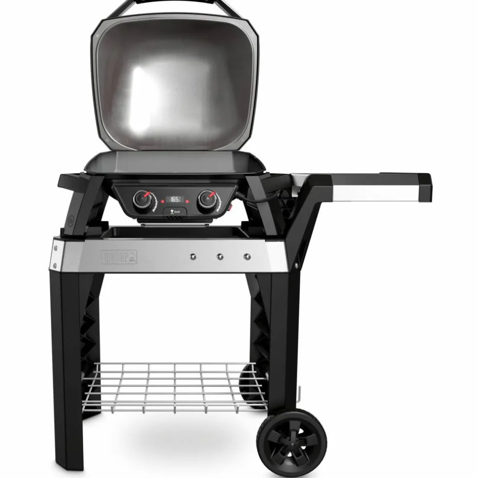 Pulse 2000 Elgrill med vagn