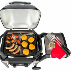 Pulse 2000 Elgrill med vagn