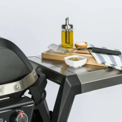 Pulse 2000 Elgrill med vagn