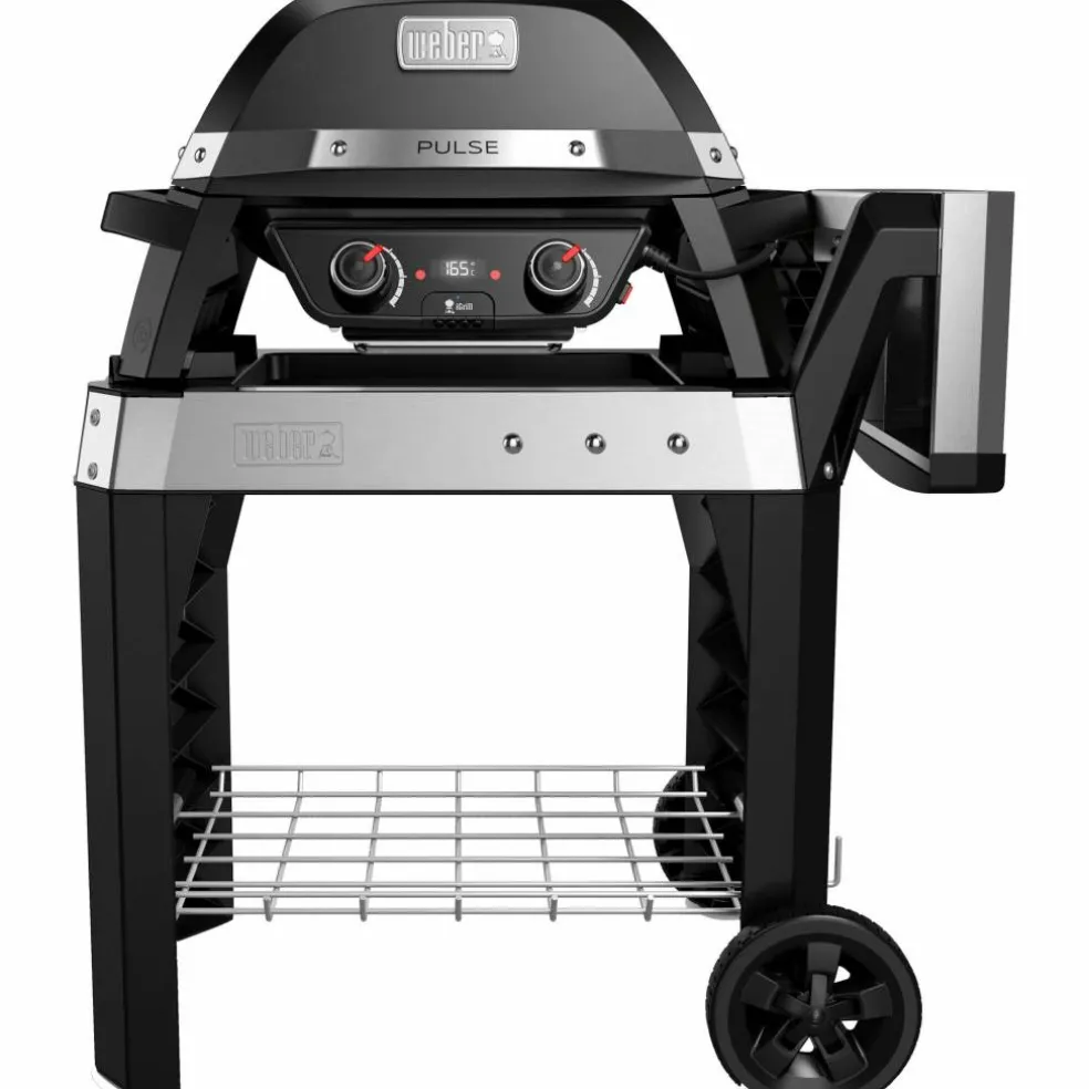 Pulse 2000 Elgrill med vagn
