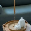 Pumpa vit, 10 cm