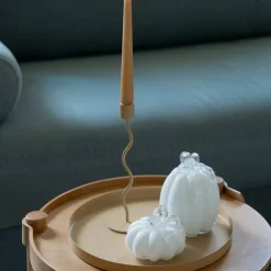 Pumpa vit, 14 cm