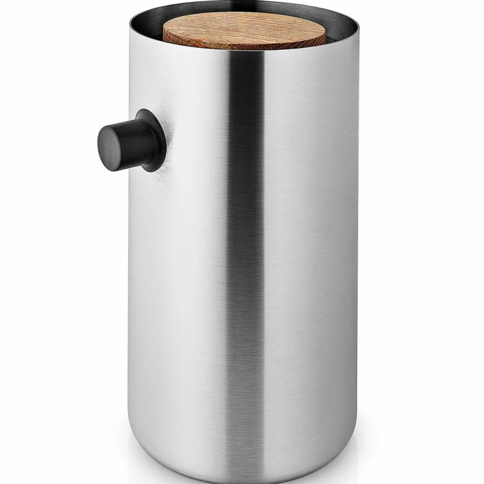 Pumptermos, 1,8 liter, steel