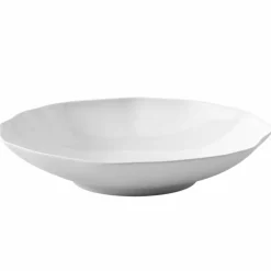 Pura djup tallrik 25 cm, vit
