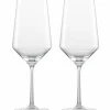 Pure Bordeaux rödvinsglas 68 cl, 2-pack