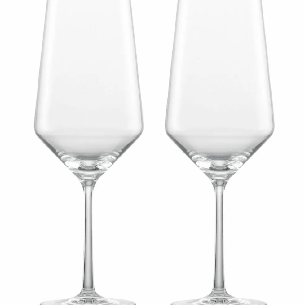 Pure Bordeaux rödvinsglas 68 cl, 2-pack